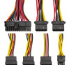 Блок питания 350W EXEGATE UN350 EX244552RUS