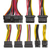 Блок питания 450W EXEGATE UN450 EX244554RUS