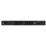 ИБП EXEGATE 1U ServerRM UNL-1000.LCD.AVR.6C13.RJ.USB.1U EX297834RUS