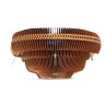 Кулер EXEGATE WIZARD EE91-CU.BLUE EX286153RUS