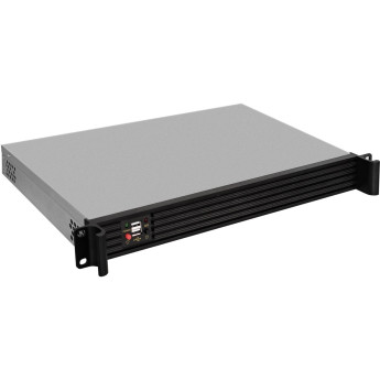 Серверный корпус EXEGATE PRO 1U255-01, БП 1U-F350AS