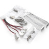 Серверный корпус EXEGATE PRO 4U660-HS24 800ADS EX292554RUS