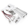Серверный корпус EXEGATE PRO 4U660-HS24 БП 1200PAS EX300119RUS