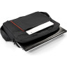Сумка EXEGATE START S1517 черная, полиэстер, для ноутбуков до 15,6